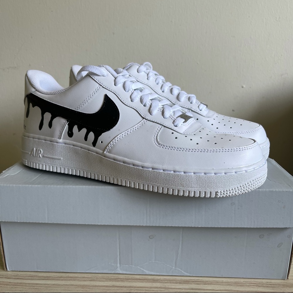 Custom Air Force ones